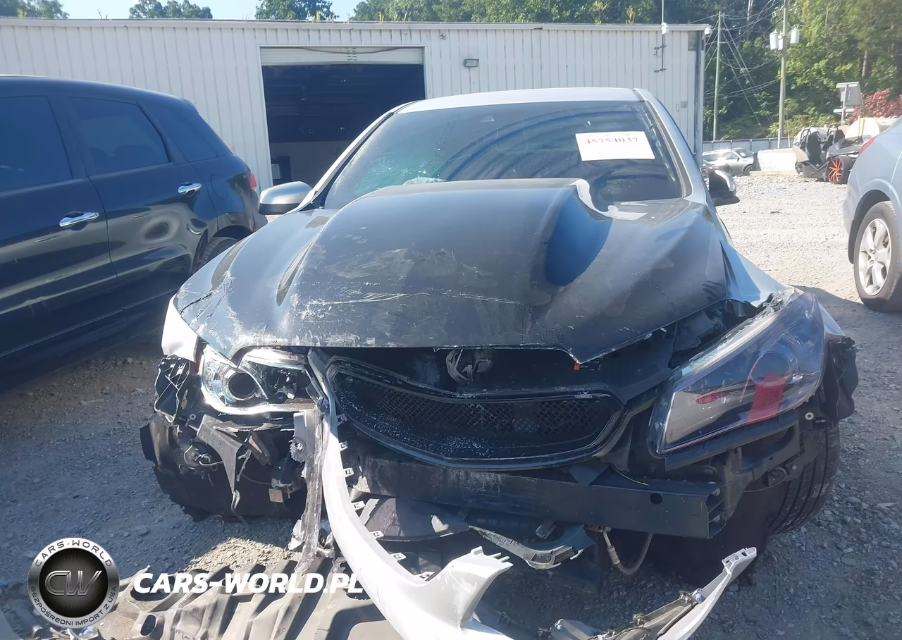 2017 Chevrolet Ss VIN:6G3F15RW0HL305507 - 12