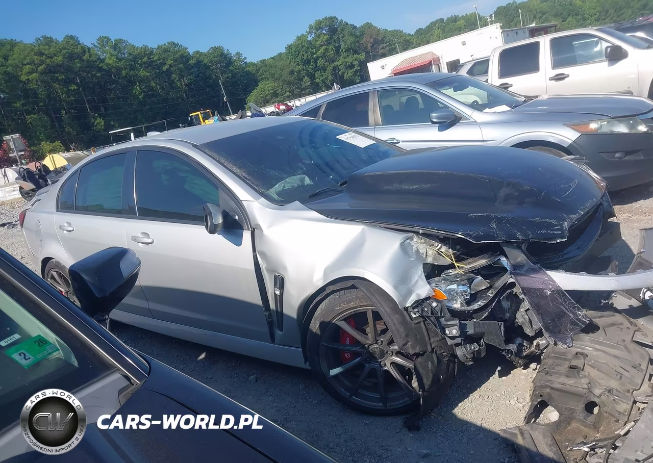 2017 Chevrolet Ss VIN:6G3F15RW0HL305507 - 13
