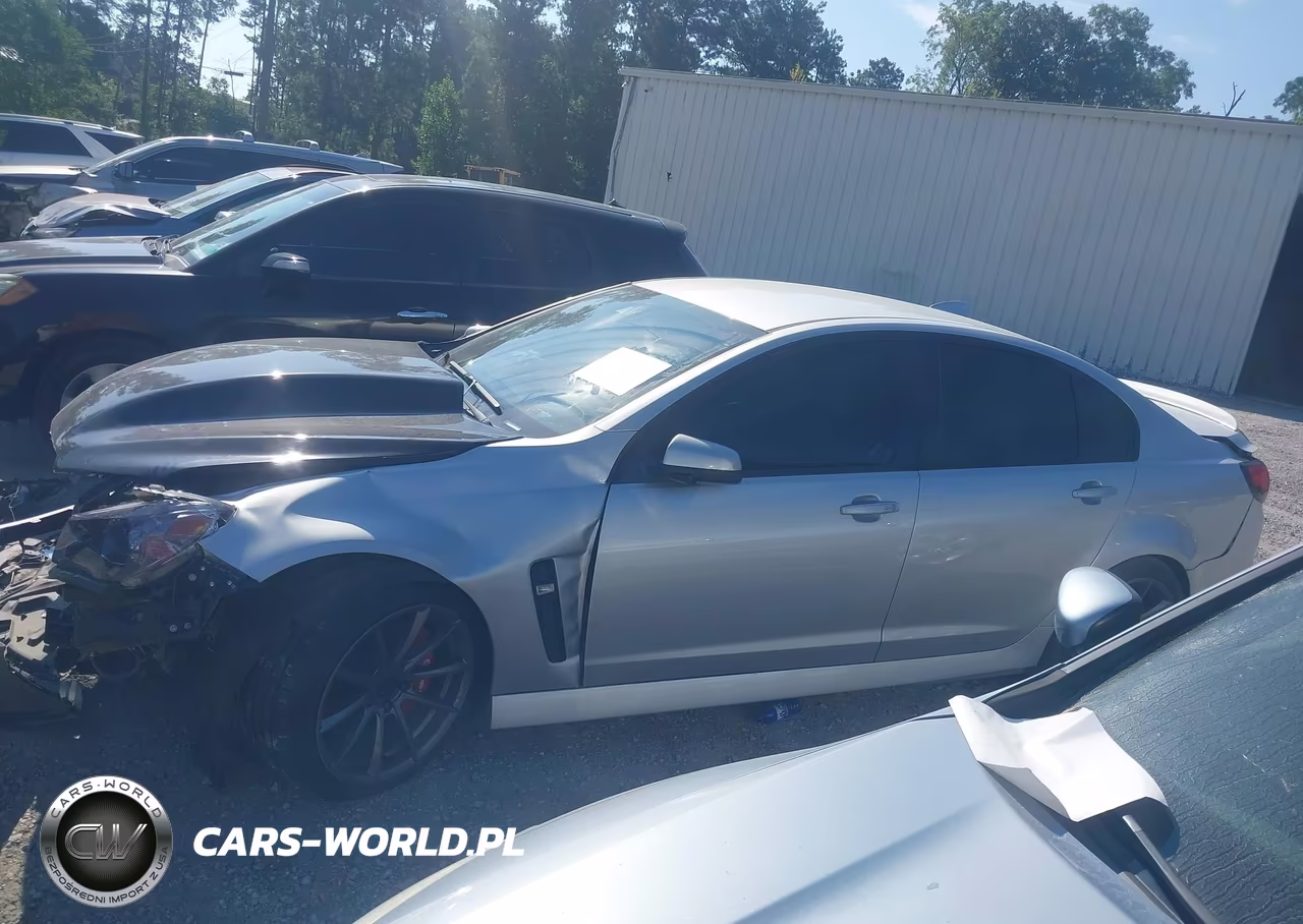 2017 Chevrolet Ss VIN:6G3F15RW0HL305507 - 14