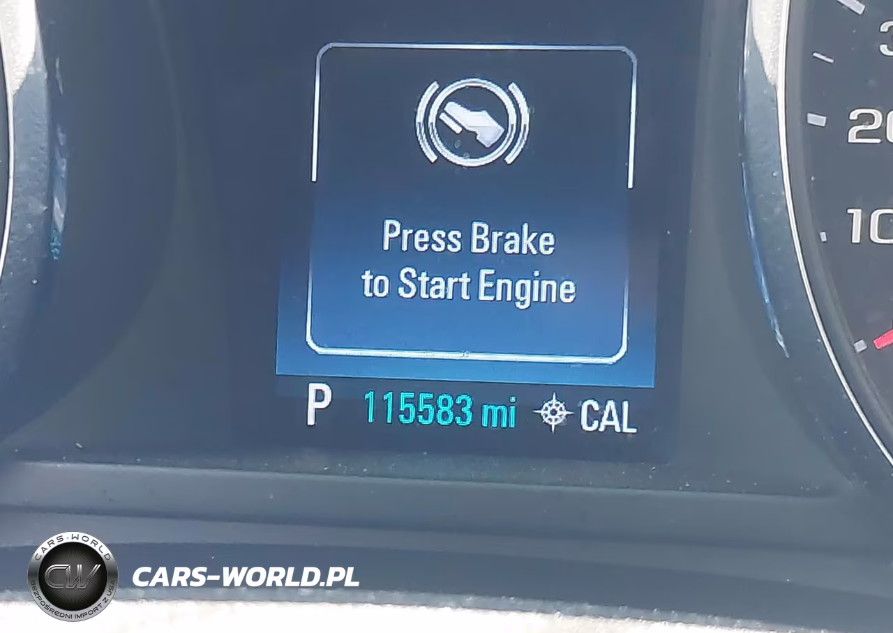 2017 Chevrolet Ss VIN:6G3F15RW0HL305507 - 15