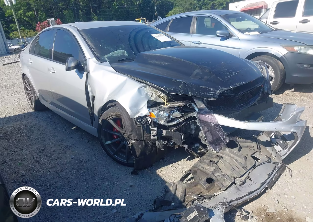 2017 Chevrolet Ss VIN:6G3F15RW0HL305507 - 6