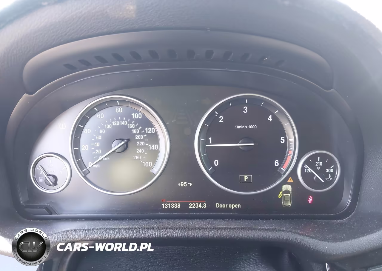 2016 BMW X3 xDrive28D VIN:5UXWY3C58G0N88850 - 7
