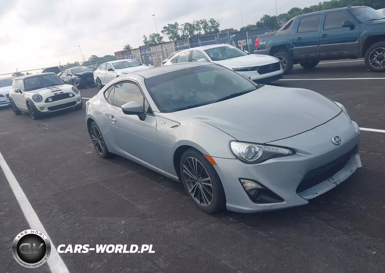 2013 Scion Fr-S 10 Series – zdjęcie 1 z 16