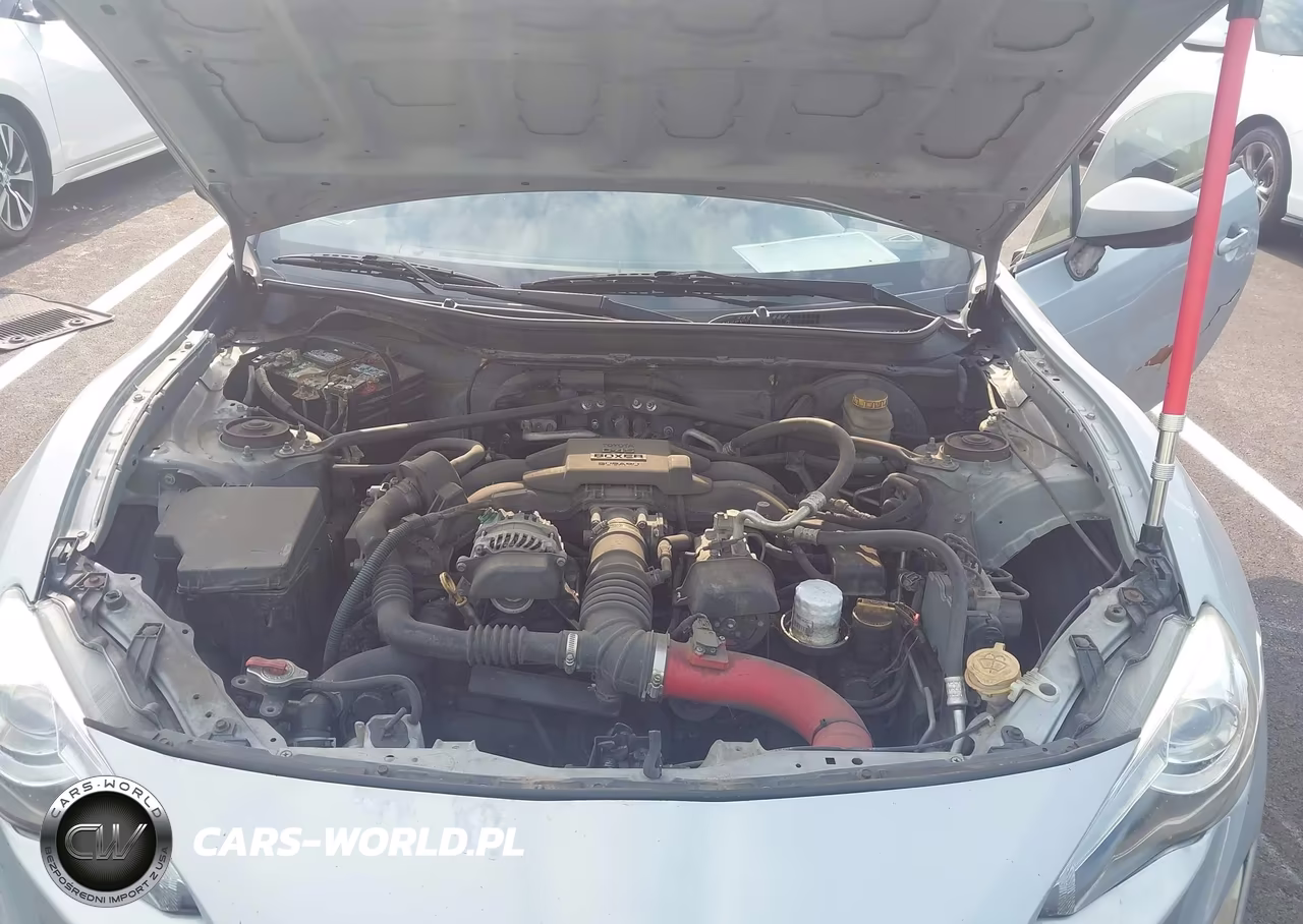 2013 Scion Fr-S 10 Series VIN:JF1ZNAA11D2730764 - 10