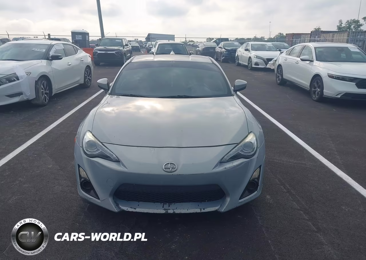 2013 Scion Fr-S 10 Series VIN:JF1ZNAA11D2730764 - 12