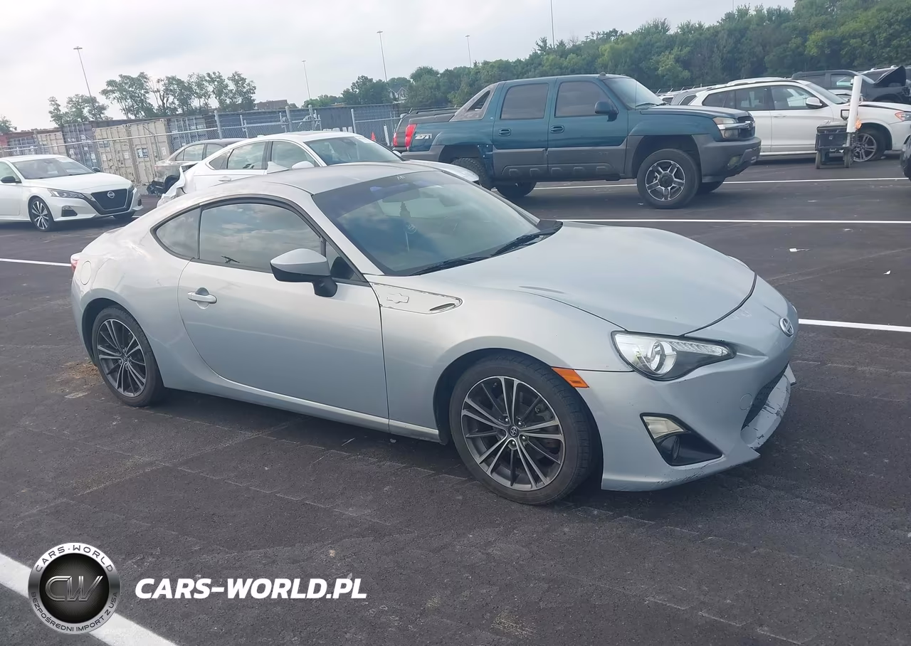 2013 Scion Fr-S 10 Series VIN:JF1ZNAA11D2730764 - 13