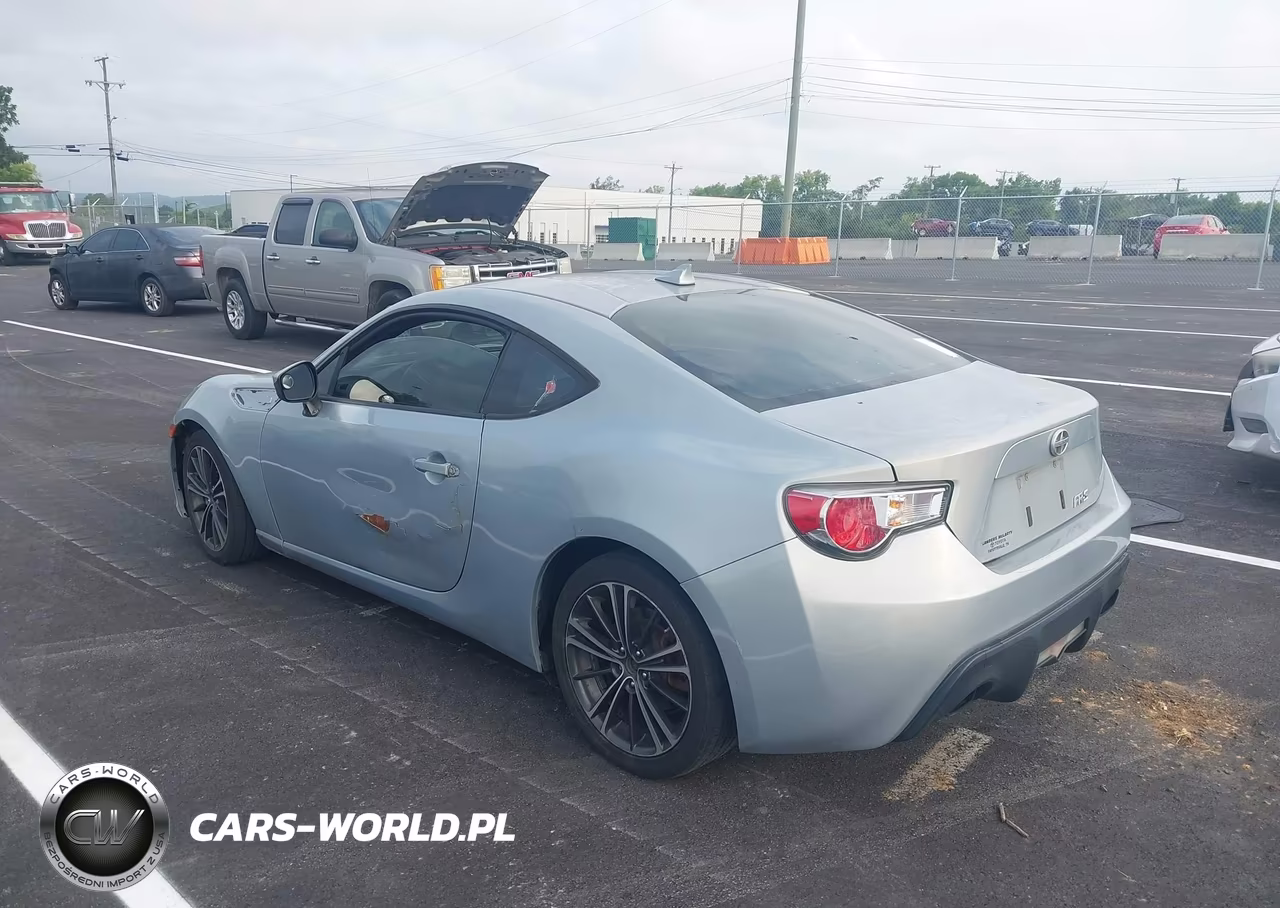 2013 Scion Fr-S 10 Series VIN:JF1ZNAA11D2730764 - 14