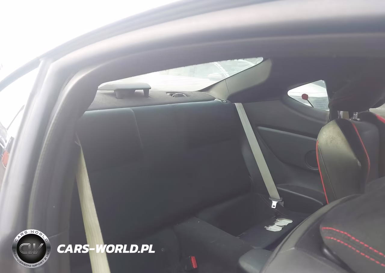2013 Scion Fr-S 10 Series VIN:JF1ZNAA11D2730764 - 8