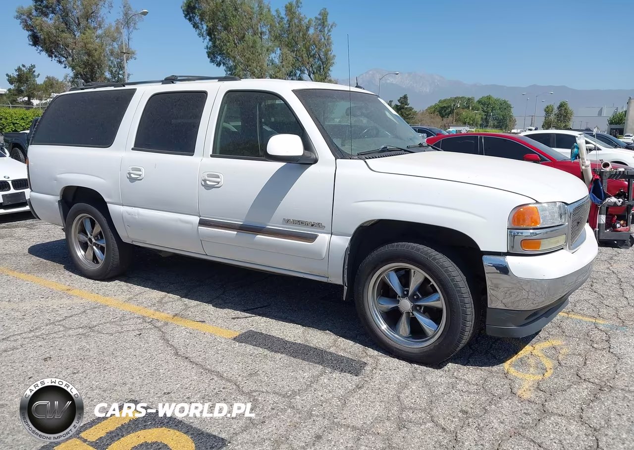 2005 GMC Yukon Xl 1500 Sle