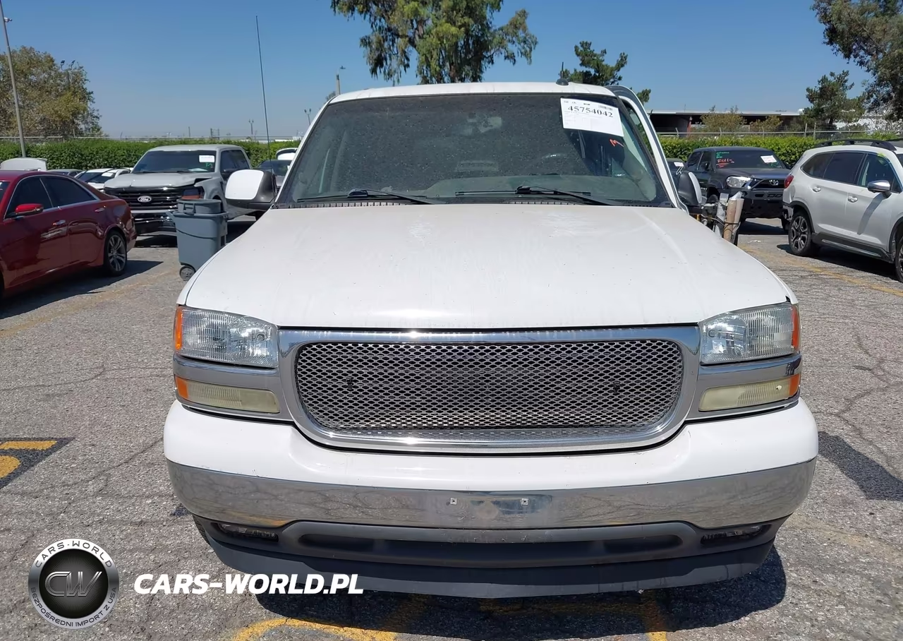 2005 GMC Yukon Xl 1500 Sle VIN:1GKEC16Z75J109215 - 12