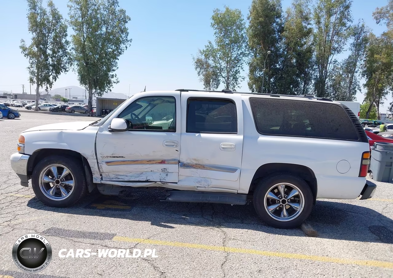 2005 GMC Yukon Xl 1500 Sle VIN:1GKEC16Z75J109215 - 14