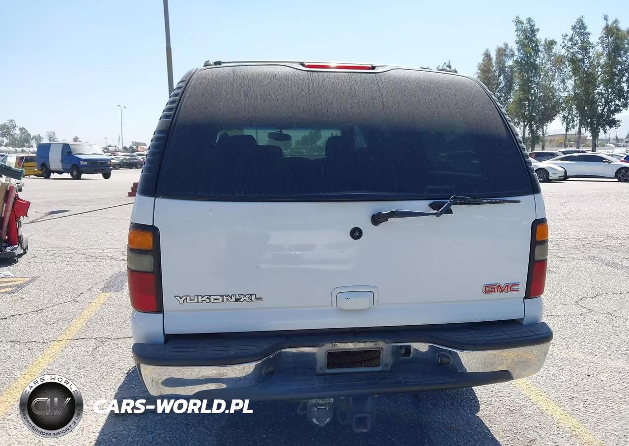 2005 GMC Yukon Xl 1500 Sle VIN:1GKEC16Z75J109215 - 16