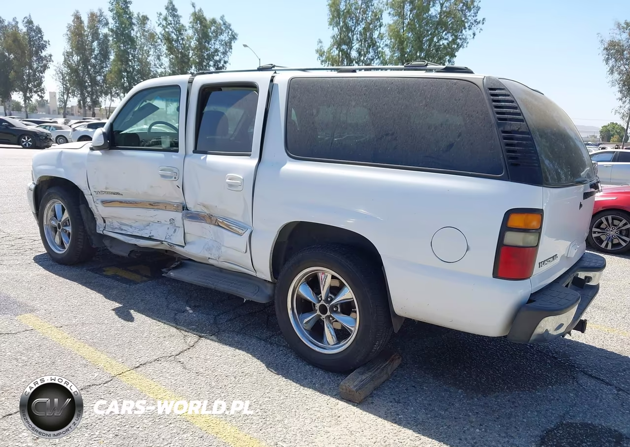 2005 GMC Yukon Xl 1500 Sle VIN:1GKEC16Z75J109215 - 3