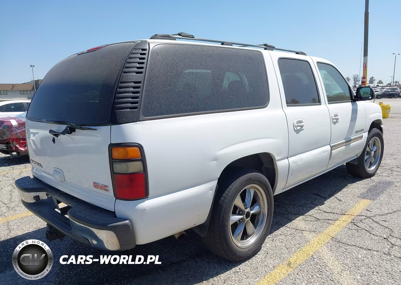 2005 GMC Yukon Xl 1500 Sle VIN:1GKEC16Z75J109215 - 4