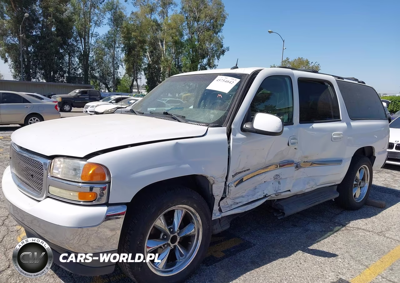 2005 GMC Yukon Xl 1500 Sle VIN:1GKEC16Z75J109215 - 6