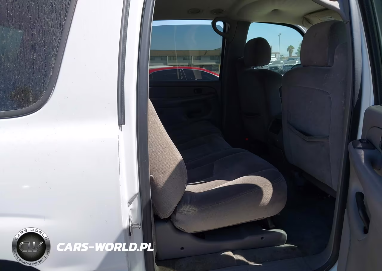 2005 GMC Yukon Xl 1500 Sle VIN:1GKEC16Z75J109215 - 8