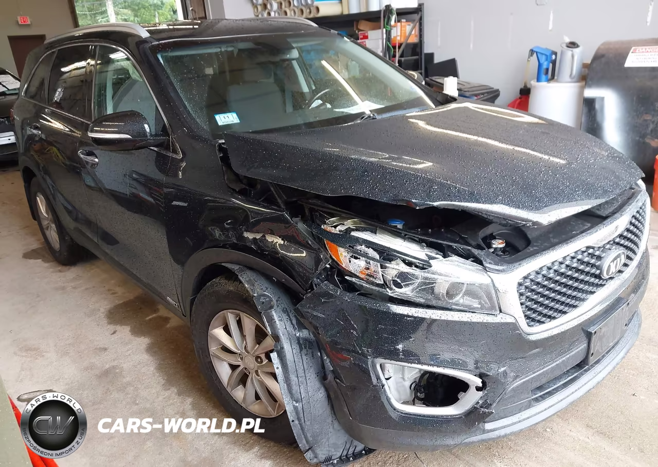 2017 Kia Sorento 2.4L Lx