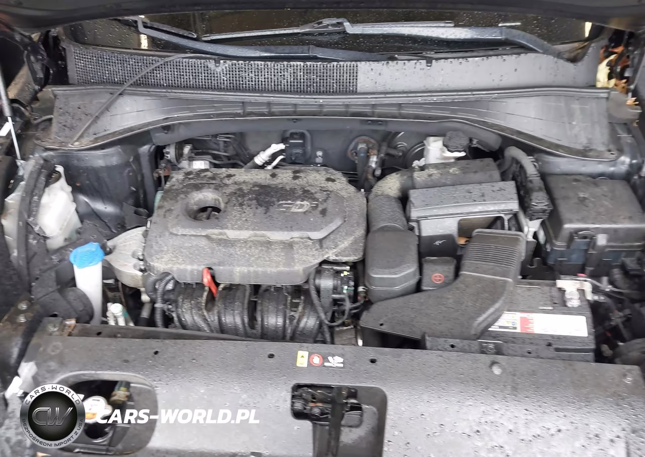 2017 Kia Sorento 2.4L Lx VIN:5XYPGDA33HG275765 - 10