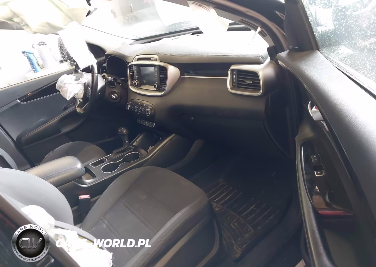2017 Kia Sorento 2.4L Lx VIN:5XYPGDA33HG275765 - 5