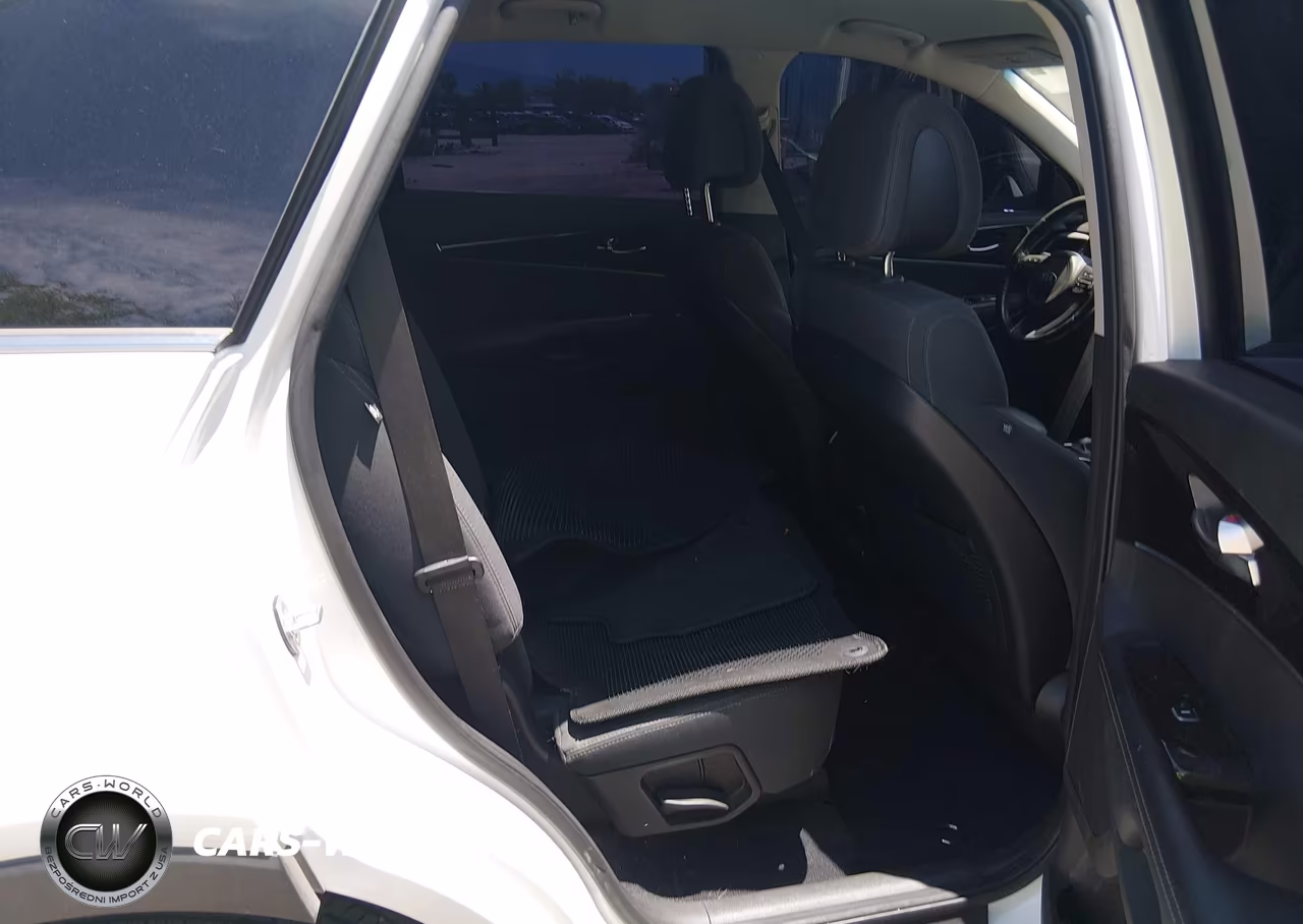 2016 Kia Sorento 3.3L Lx VIN:5XYPG4A52GG157092 - 8