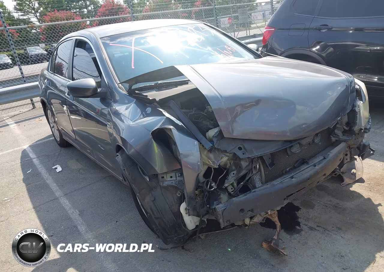 2010 Honda Accord 2.4 Lx – zdjęcie 1 z 16