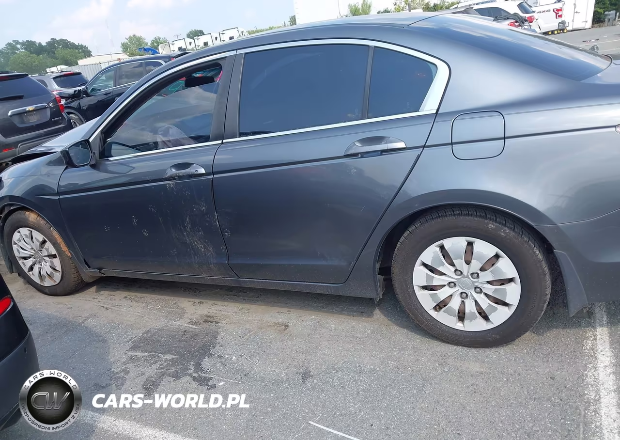 2010 Honda Accord 2.4 Lx VIN:1HGCP2F39AA132936 - 14