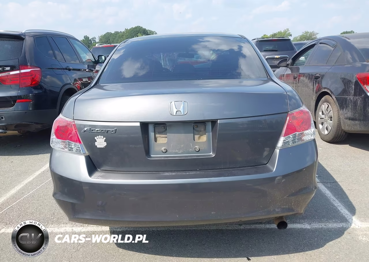2010 Honda Accord 2.4 Lx VIN:1HGCP2F39AA132936 - 16
