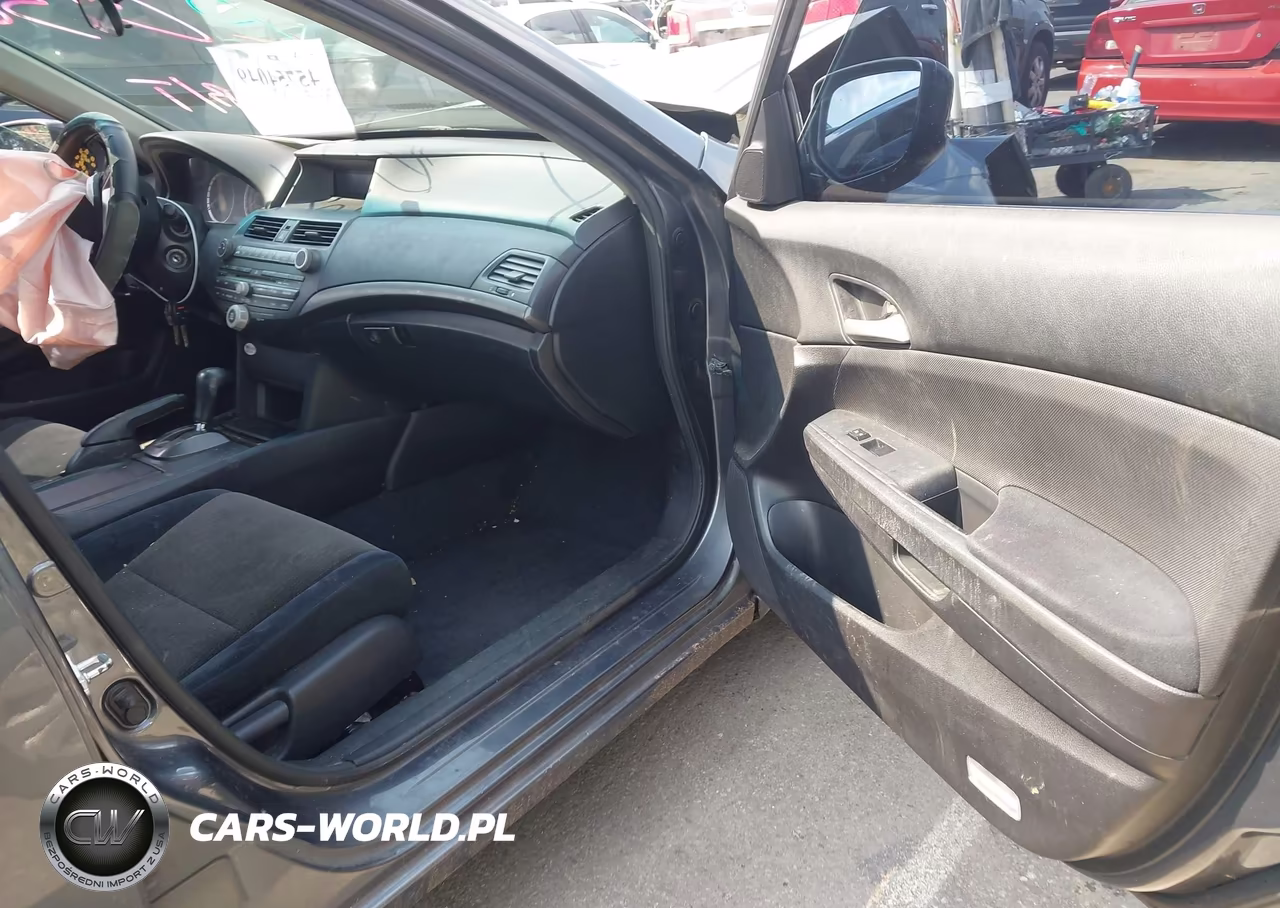2010 Honda Accord 2.4 Lx VIN:1HGCP2F39AA132936 - 5