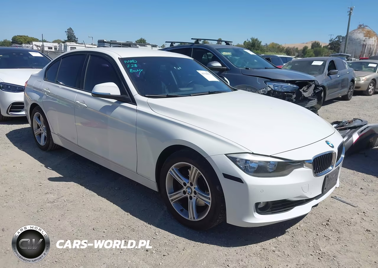 2015 BMW 328I – zdjęcie 1 z 11