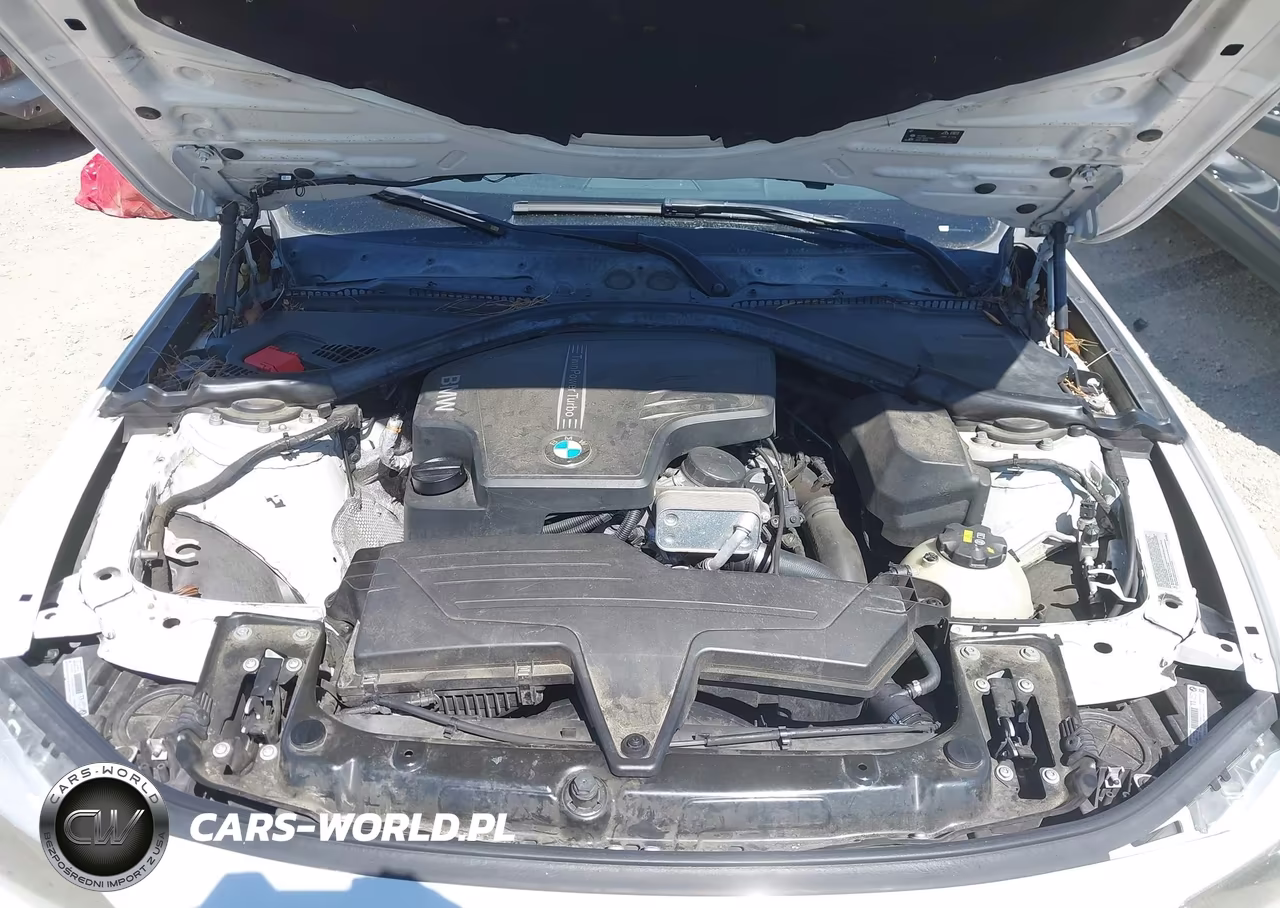 2015 BMW 328I VIN:WBA3C1C55FK121828 - 10