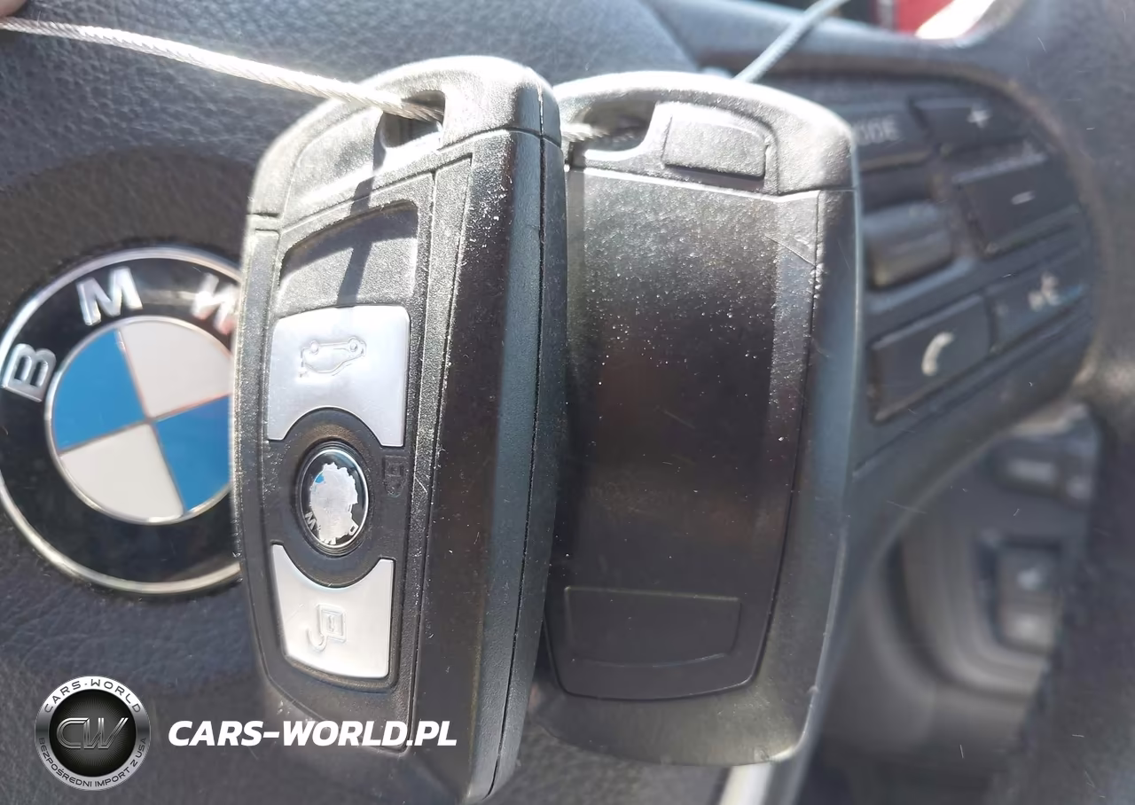 2015 BMW 328I VIN:WBA3C1C55FK121828 - 11