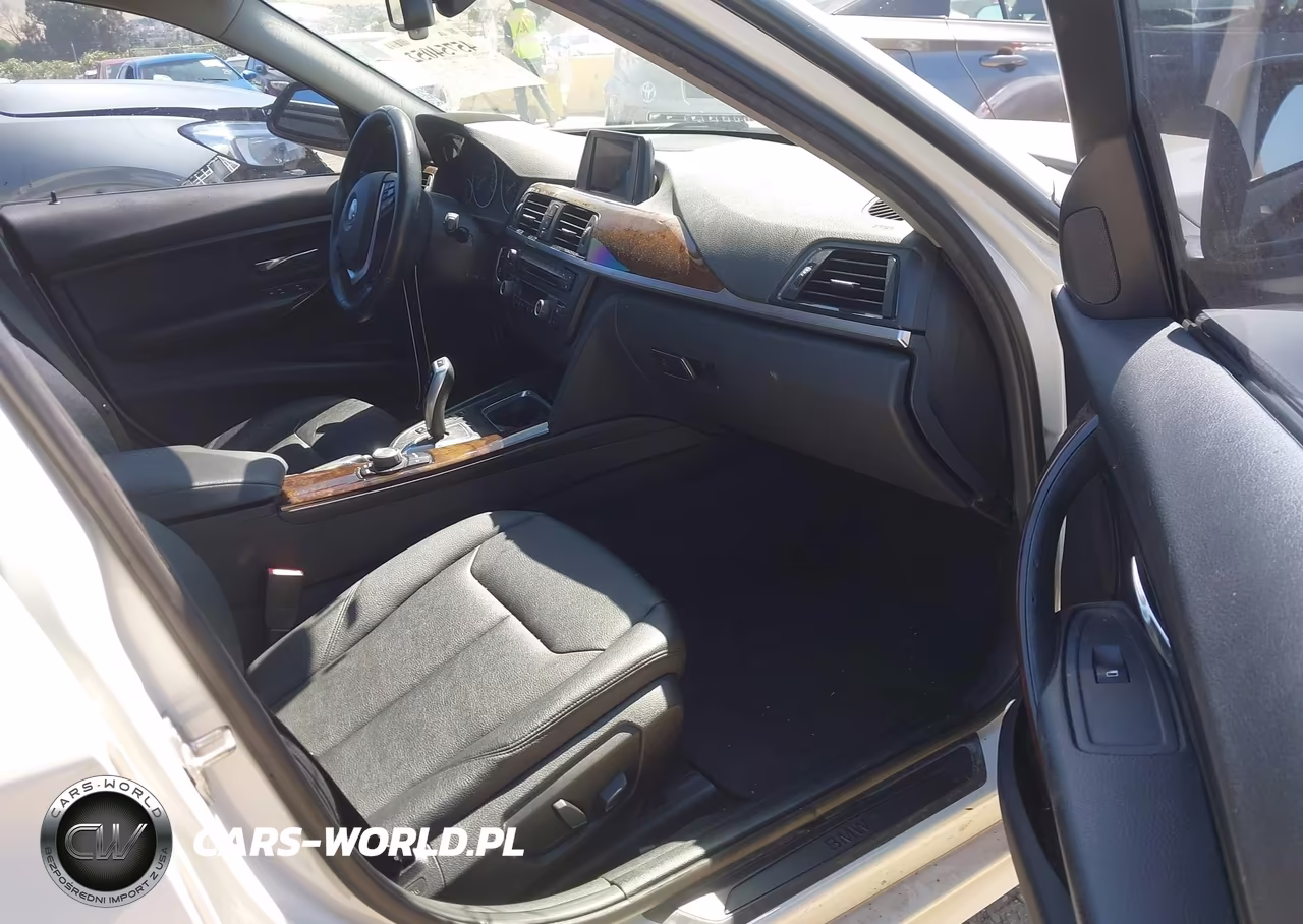 2015 BMW 328I VIN:WBA3C1C55FK121828 - 5
