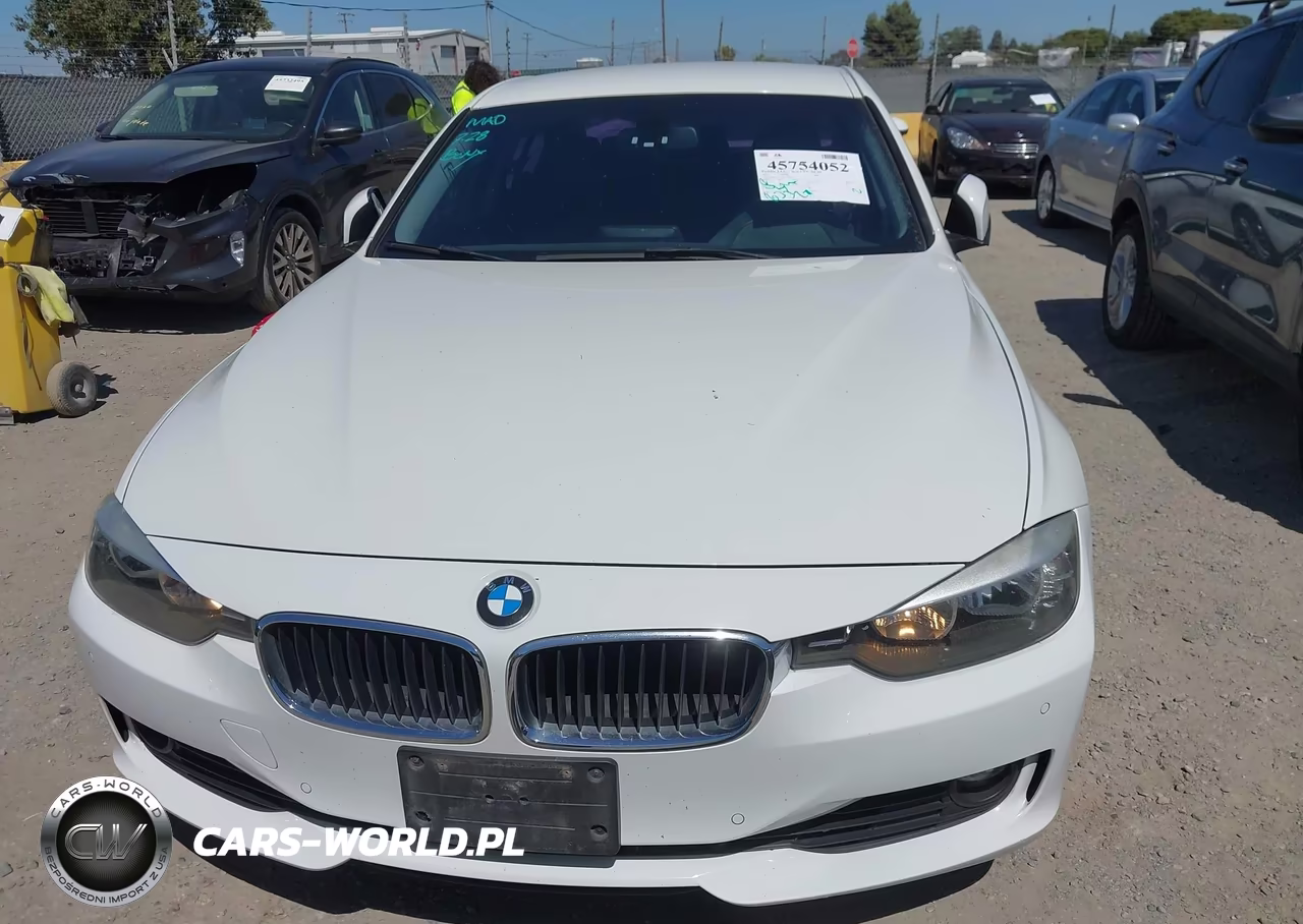 2015 BMW 328I VIN:WBA3C1C55FK121828 - 6