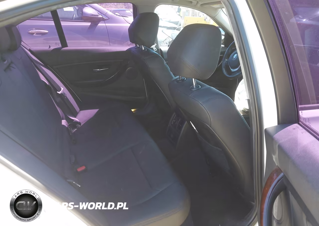 2015 BMW 328I VIN:WBA3C1C55FK121828 - 8