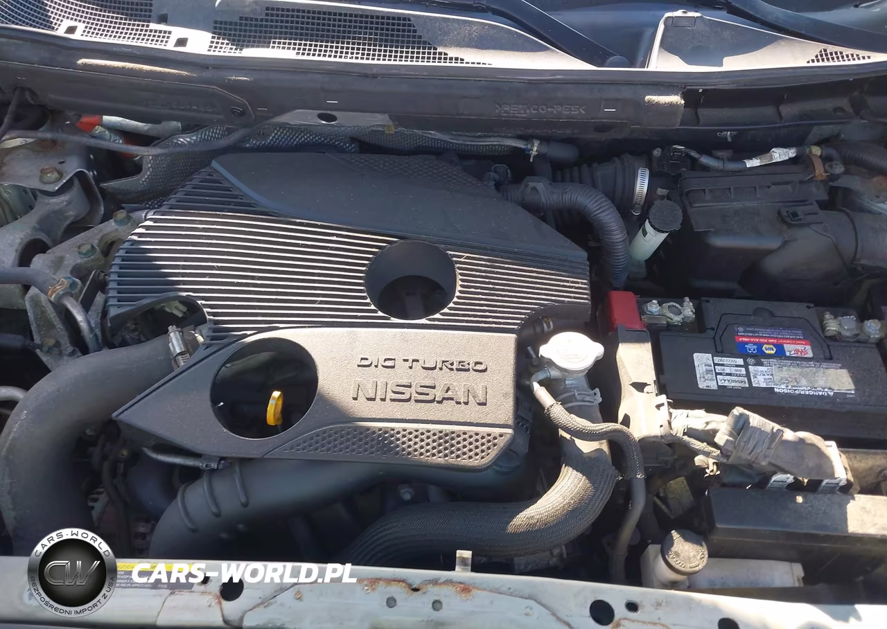 2015 Nissan Juke Sl VIN:JN8AF5MV1FT555797 - 10