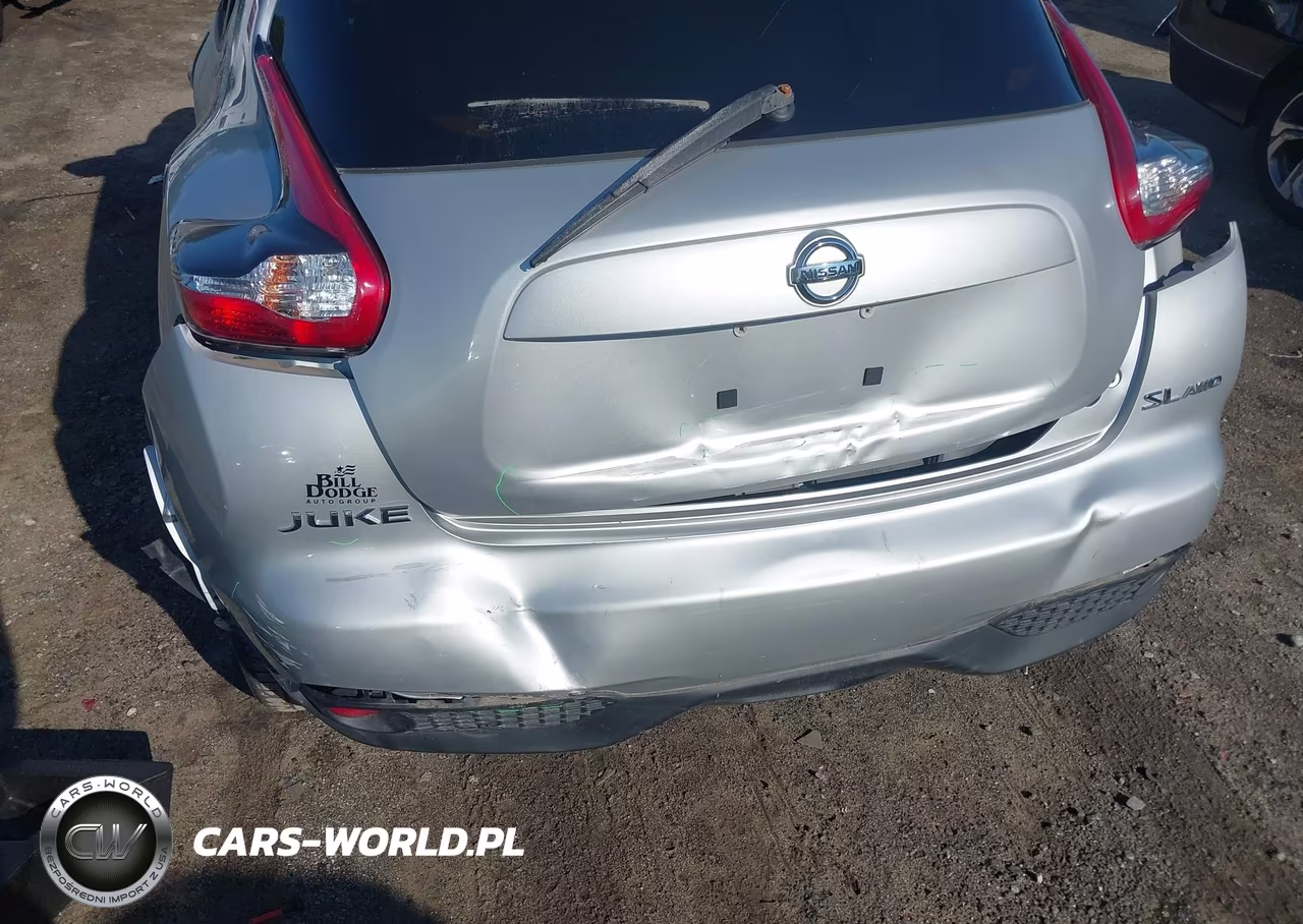 2015 Nissan Juke Sl VIN:JN8AF5MV1FT555797 - 17