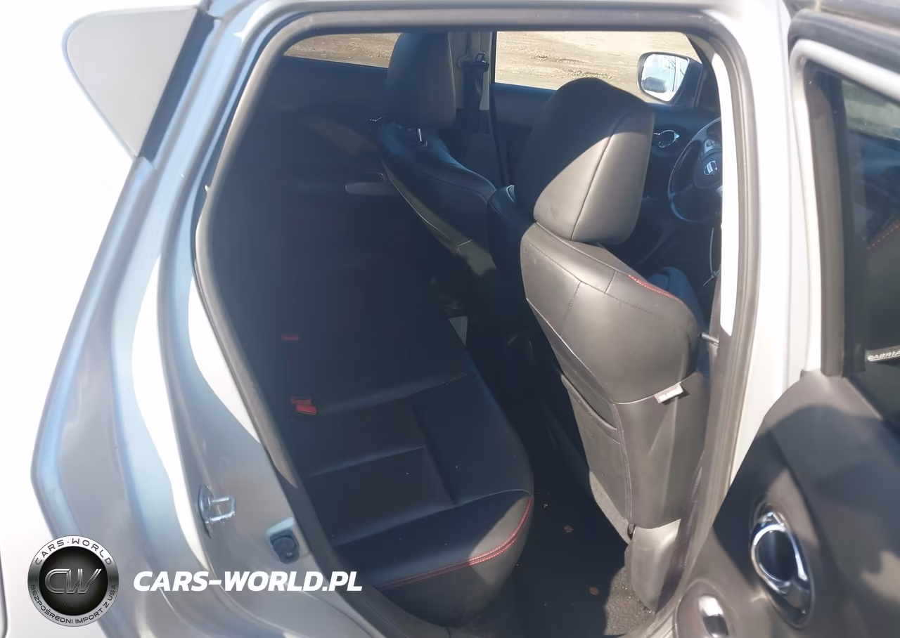 2015 Nissan Juke Sl VIN:JN8AF5MV1FT555797 - 8