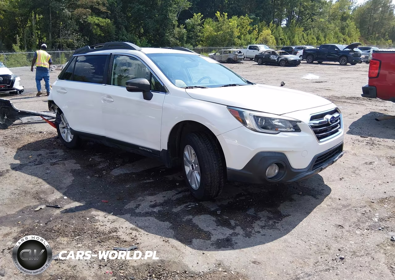 2019 Subaru Outback 2.5I Premium – zdjęcie 1 z 22