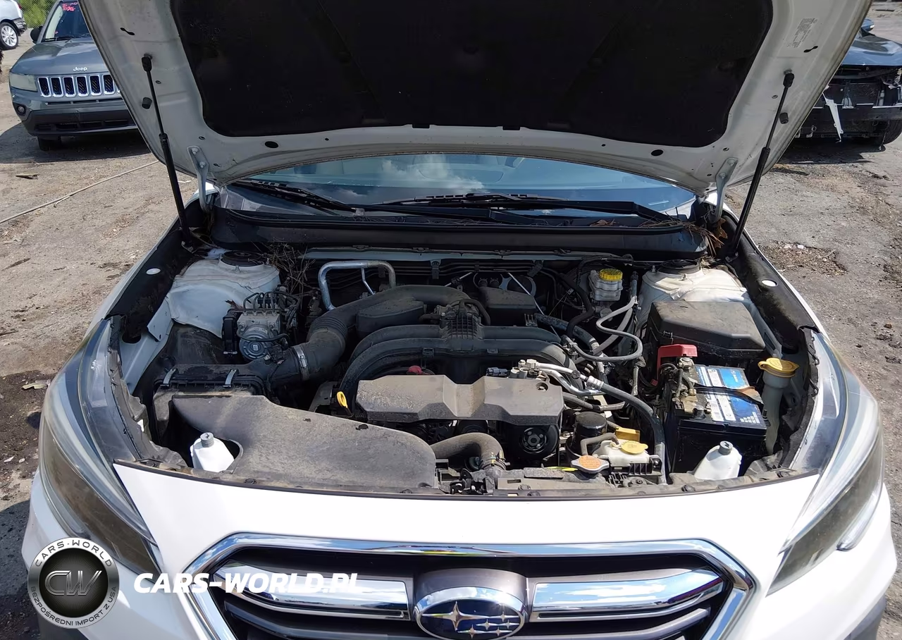 2019 Subaru Outback 2.5I Premium VIN:4S4BSAFC6K3384342 - 10