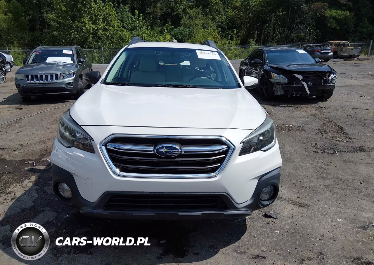 2019 Subaru Outback 2.5I Premium VIN:4S4BSAFC6K3384342 - 13