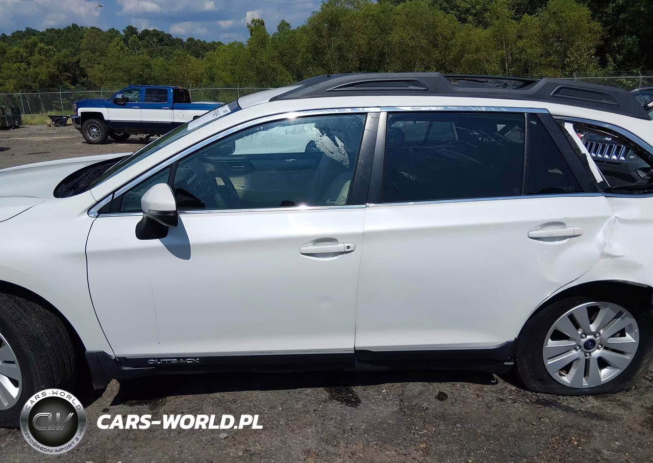 2019 Subaru Outback 2.5I Premium VIN:4S4BSAFC6K3384342 - 15