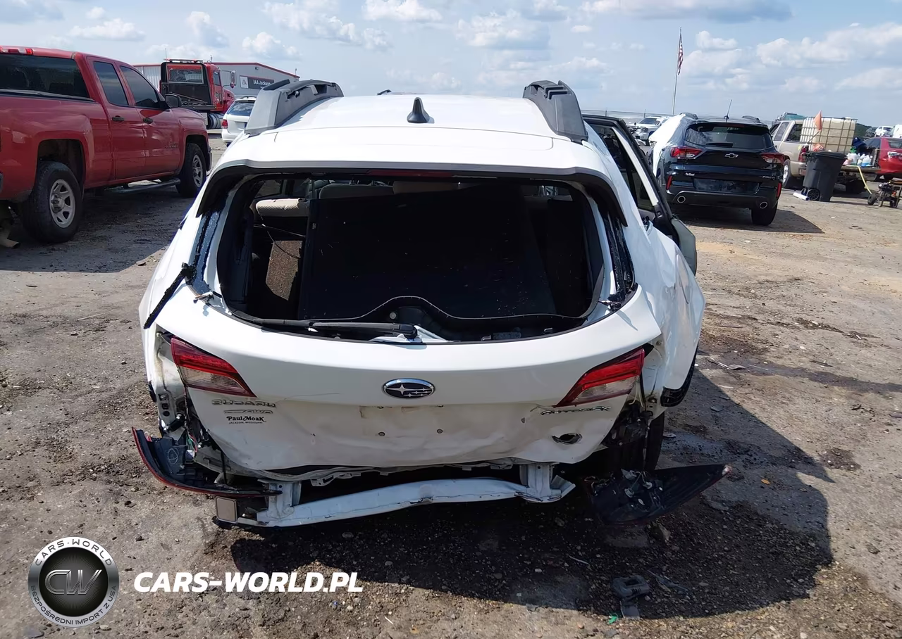 2019 Subaru Outback 2.5I Premium VIN:4S4BSAFC6K3384342 - 17