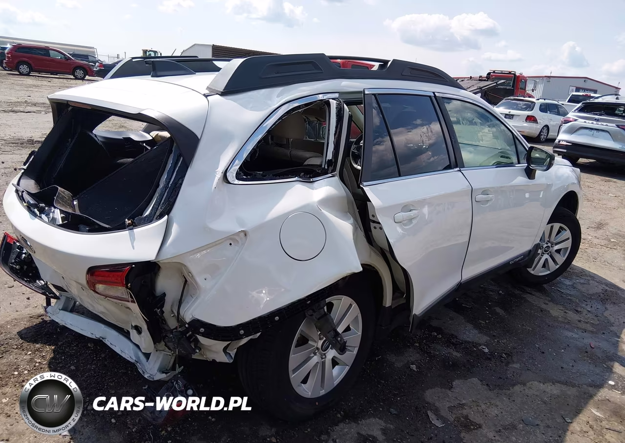 2019 Subaru Outback 2.5I Premium VIN:4S4BSAFC6K3384342 - 21
