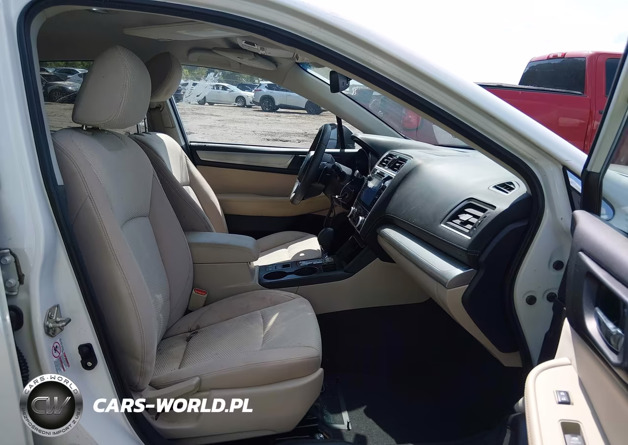 2019 Subaru Outback 2.5I Premium VIN:4S4BSAFC6K3384342 - 5