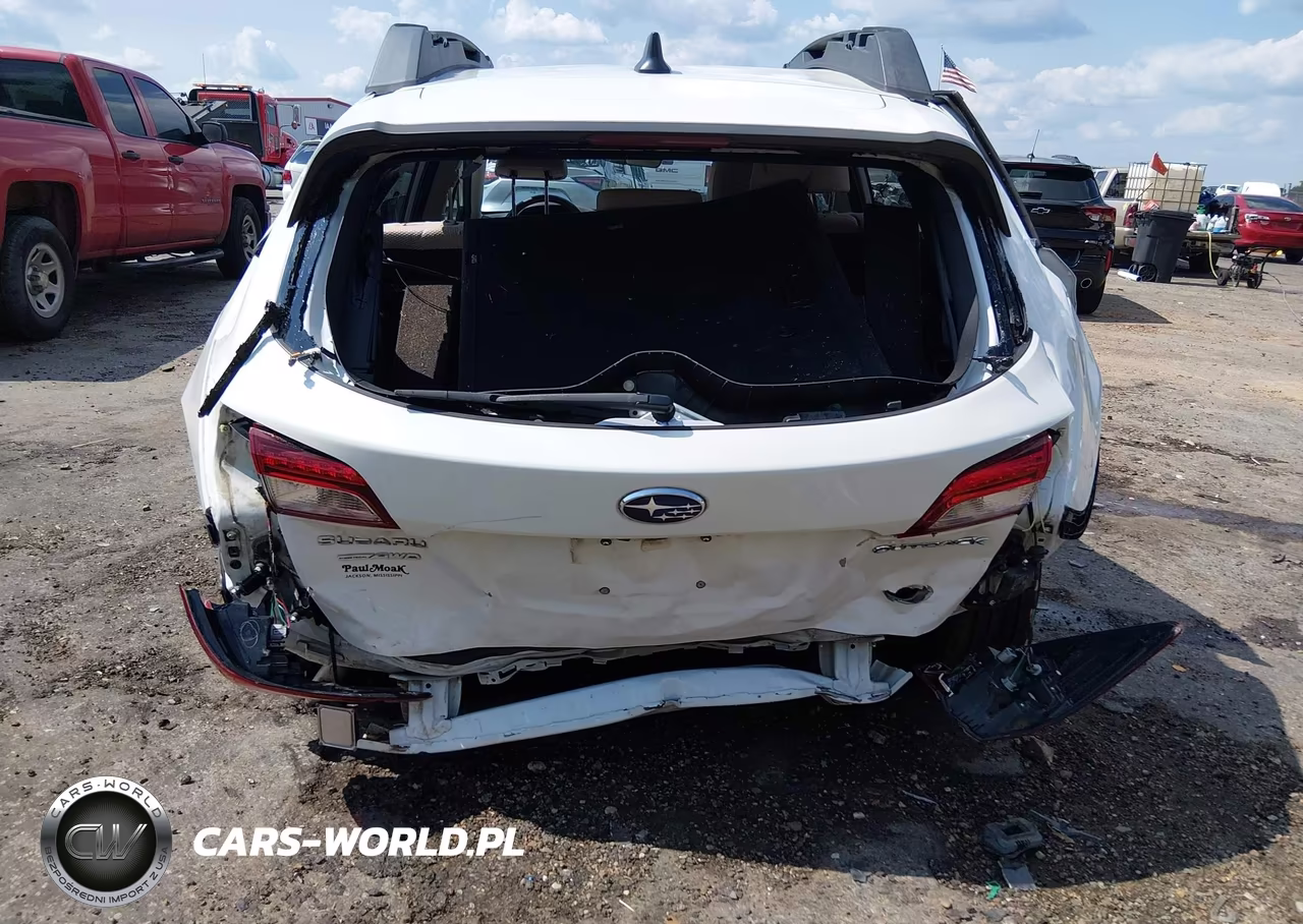2019 Subaru Outback 2.5I Premium VIN:4S4BSAFC6K3384342 - 6