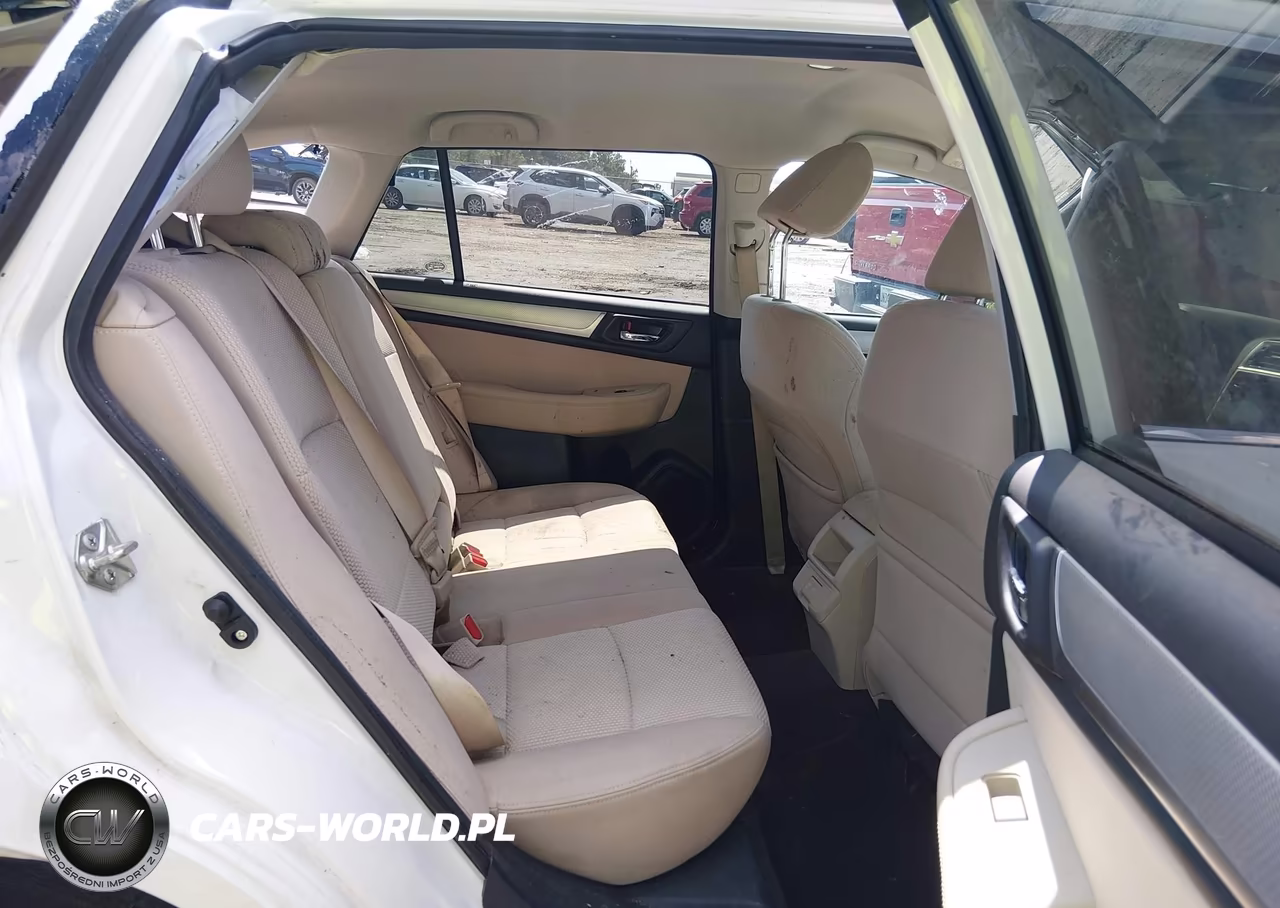 2019 Subaru Outback 2.5I Premium VIN:4S4BSAFC6K3384342 - 8