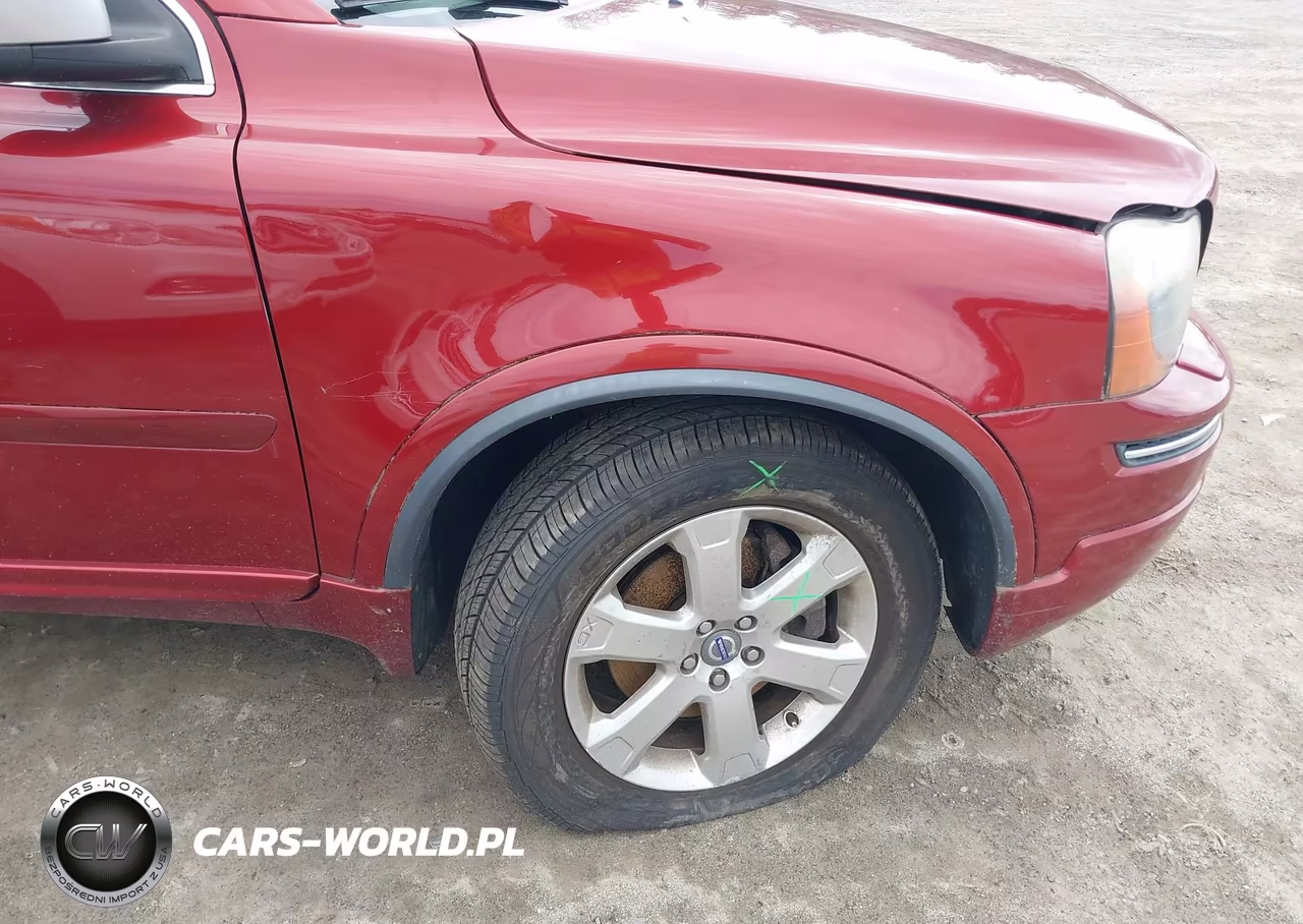 2013 Volvo Xc90 3.2-3.2 Platinum-3.2 Premier Plus VIN:YV4952CZ8D1631753 - 12