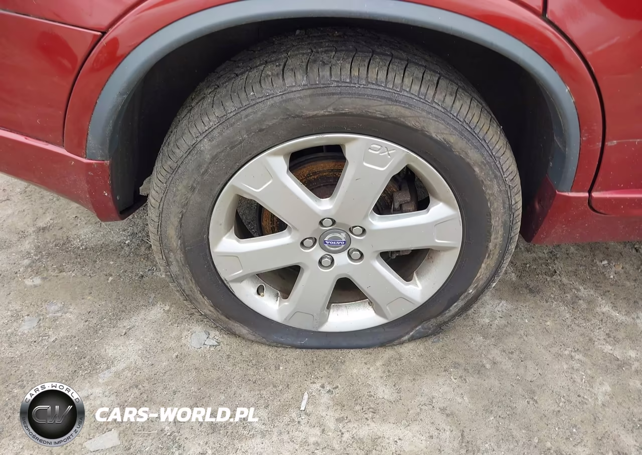 2013 Volvo Xc90 3.2-3.2 Platinum-3.2 Premier Plus VIN:YV4952CZ8D1631753 - 13