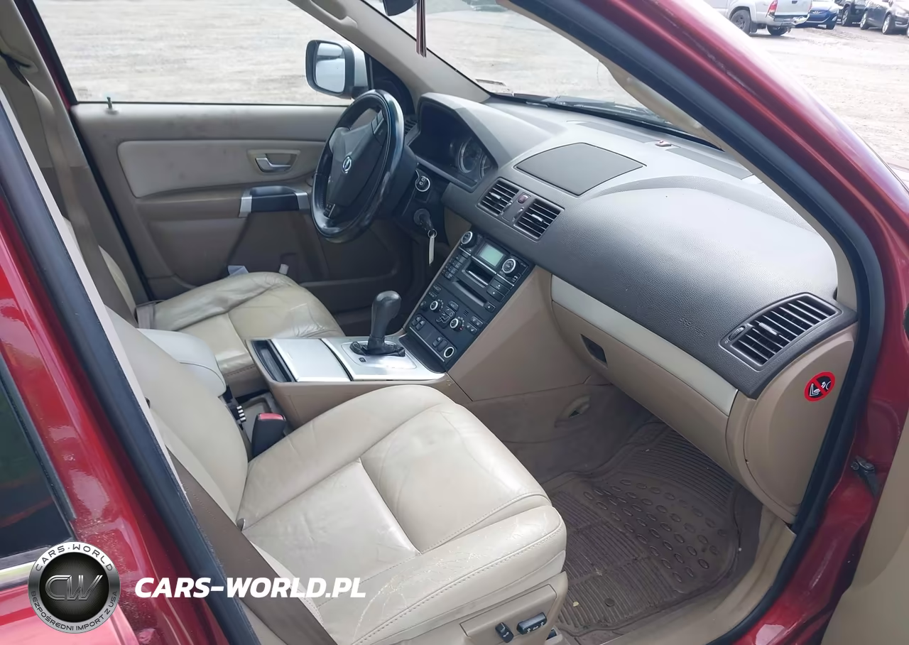 2013 Volvo Xc90 3.2-3.2 Platinum-3.2 Premier Plus VIN:YV4952CZ8D1631753 - 5