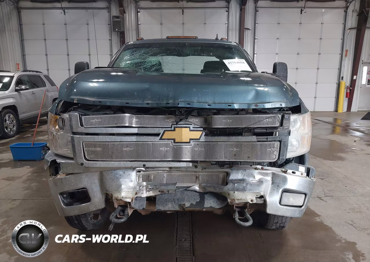 2012 Chevrolet Silverado 3500Hd Lt VIN:1GC4K0C86CF236182 - 12